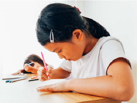 読み書きコース